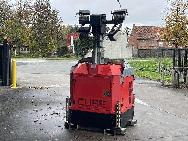 Towerlight HYDRO POWER CUBE LED Foto 4
