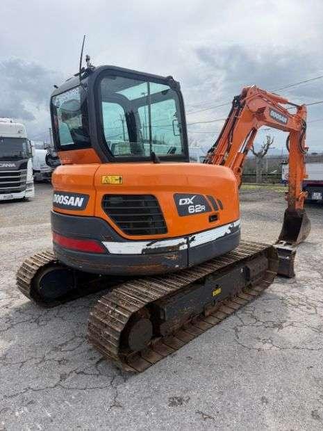 Doosan DX62R Foto 3