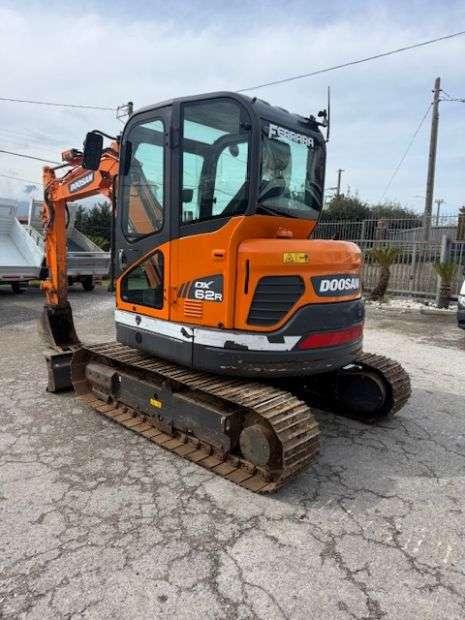 Doosan DX62R Foto 4