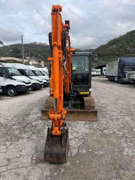 Doosan DX62R Foto 5