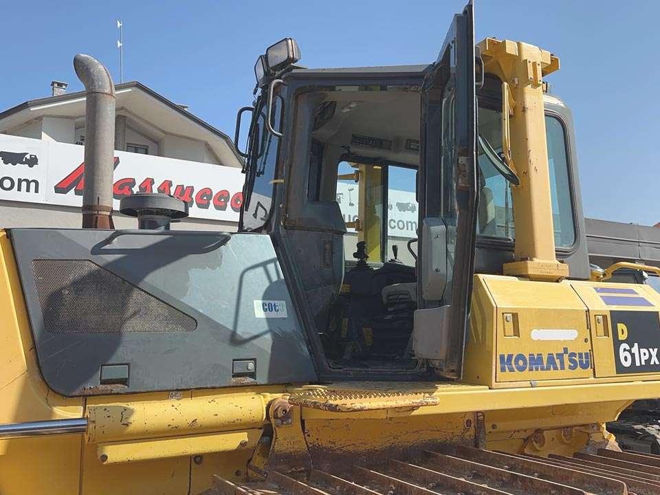 Komatsu D61PX Foto 12