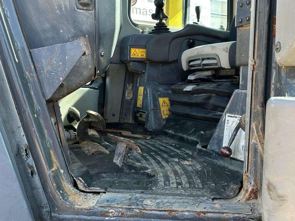 Komatsu D61PX Foto 13