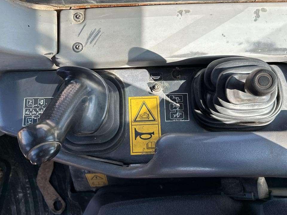Komatsu D61PX Foto 15