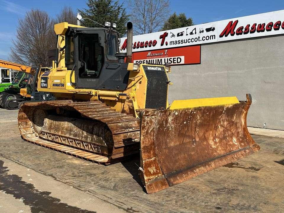 Komatsu D61PX Foto 18