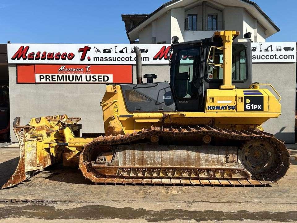Komatsu D61PX Foto 2