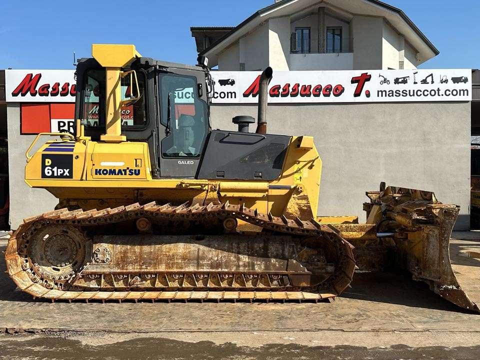 Komatsu D61PX Foto 20