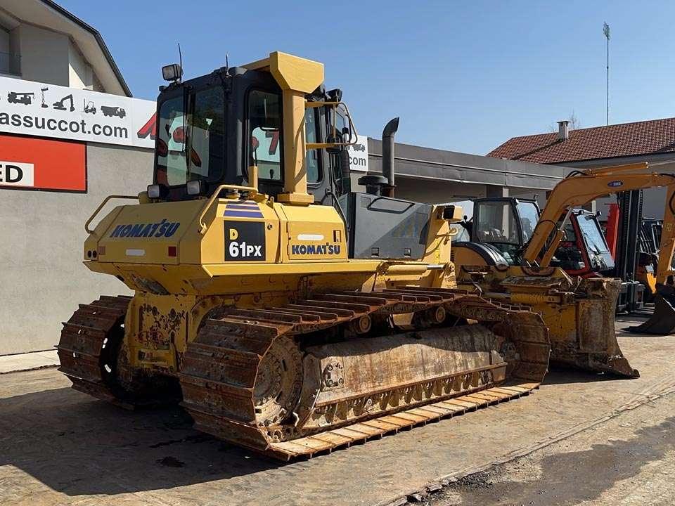 Komatsu D61PX Foto 21