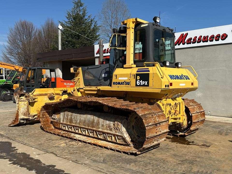 Komatsu D61PX Foto 3
