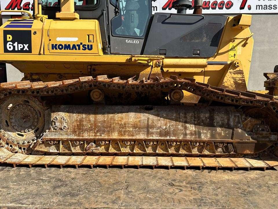 Komatsu D61PX Foto 4