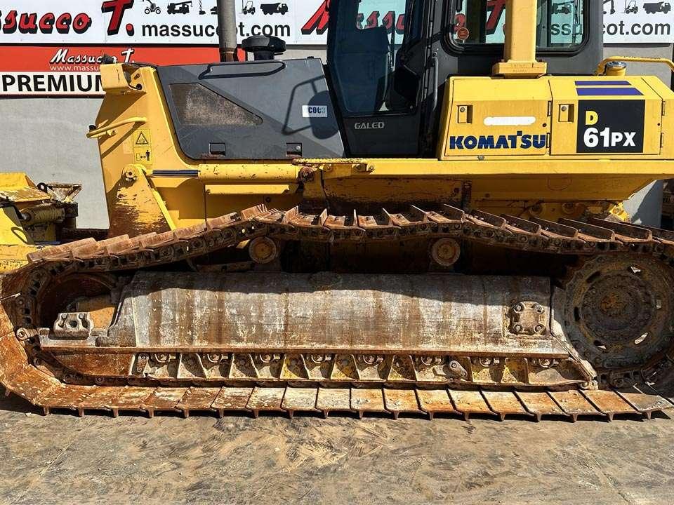 Komatsu D61PX Foto 8