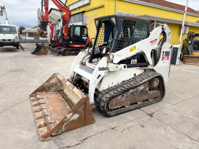 Bobcat T190 Turbo HF