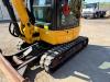 Caterpillar 303ECR Foto 14 thumbnail