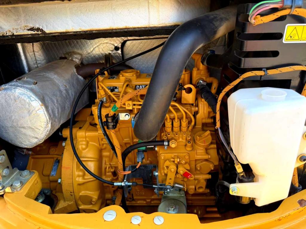 Caterpillar 303ECR Foto 11