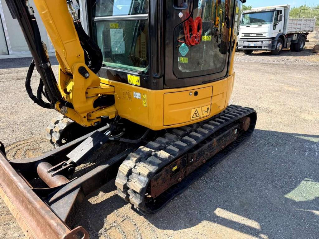 Caterpillar 303ECR Foto 14