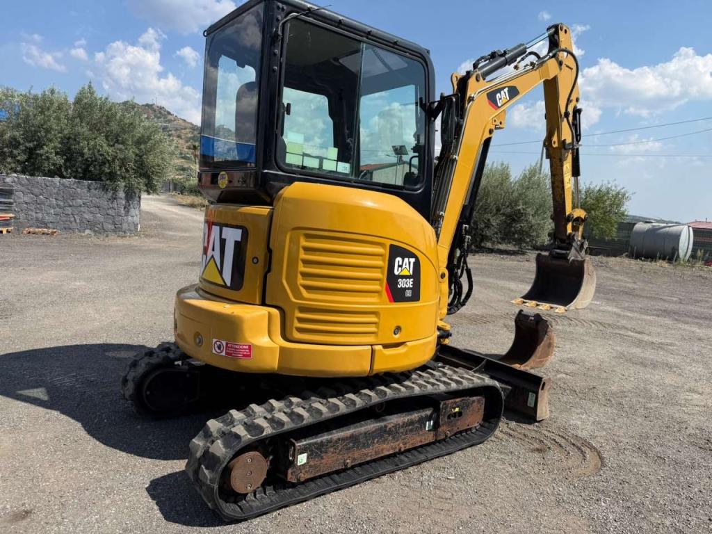 Caterpillar 303ECR Foto 5