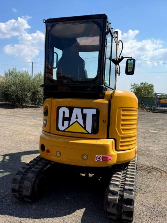Caterpillar 303ECR Foto 6