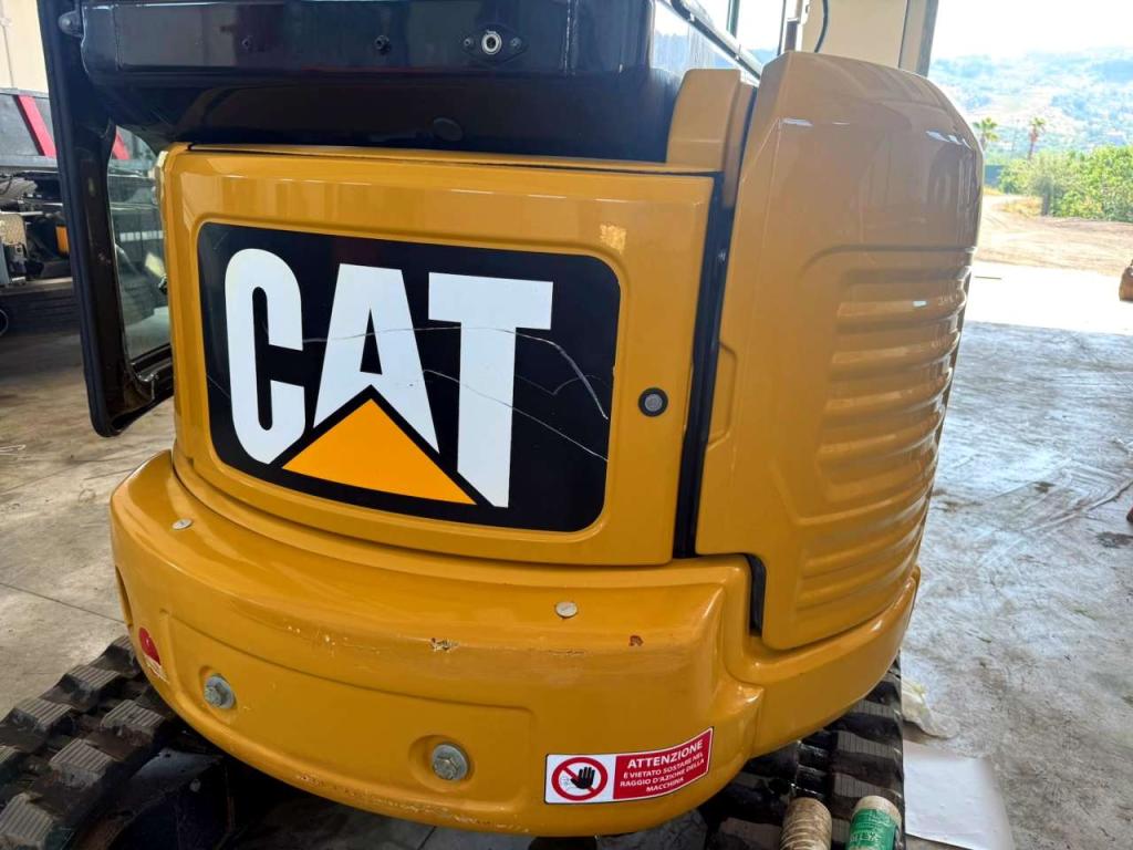 Caterpillar 303ECR Foto 7
