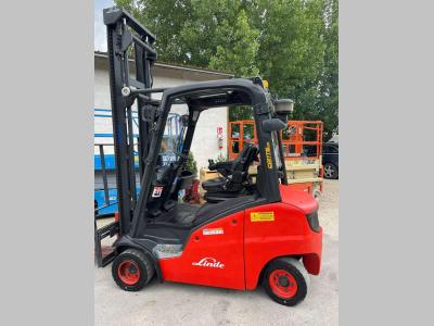 Linde H20D in vendita da Venus Srl