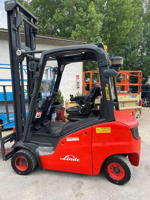 Linde H20D Foto 12