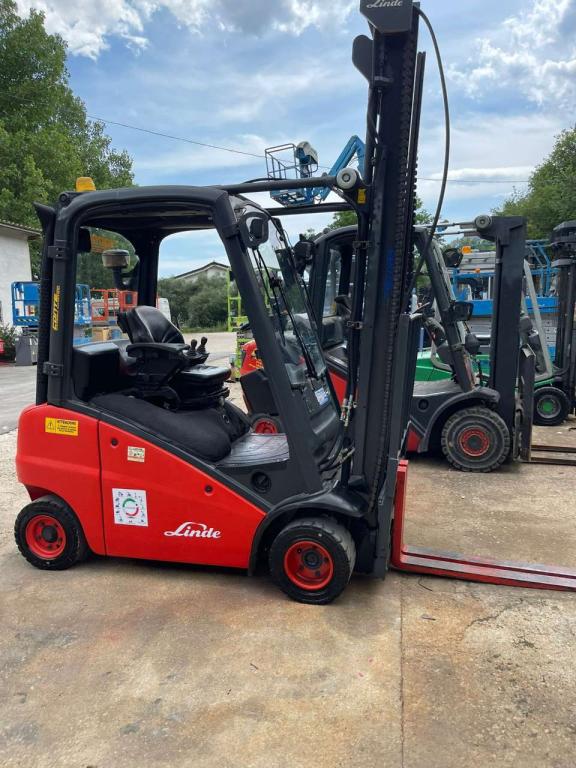 Linde H20D Foto 4