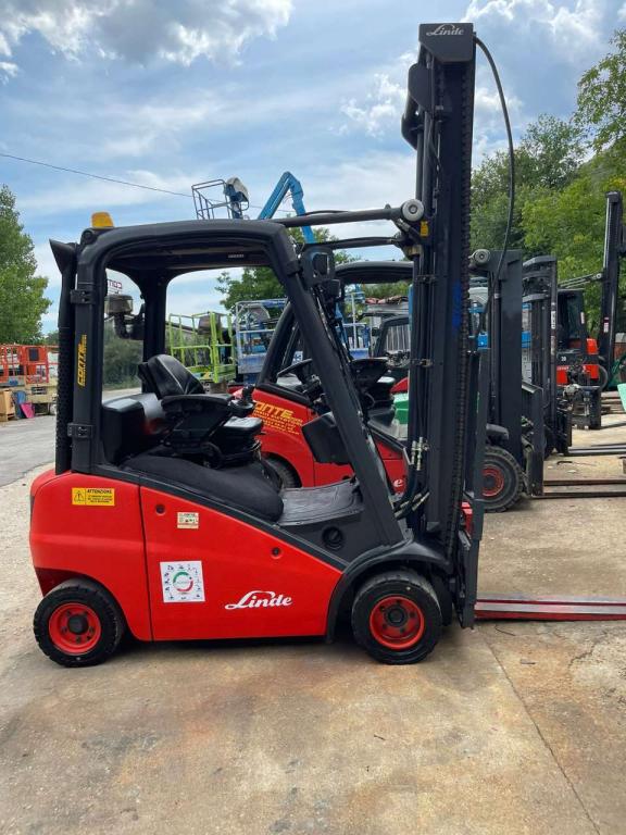 Linde H20D Foto 8