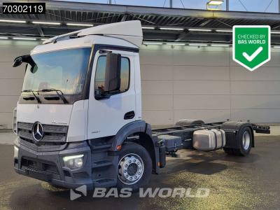 Mercedes Actros 1827 4X2 in vendita da BAS World B.V.