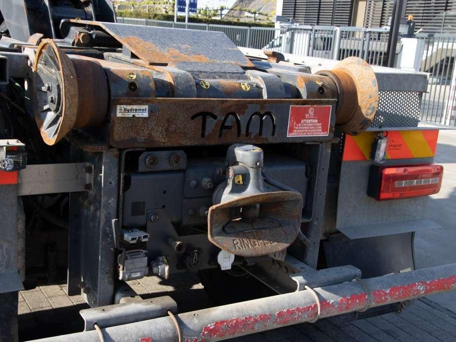 Daf CF 450+E6+INTARDER Foto 10