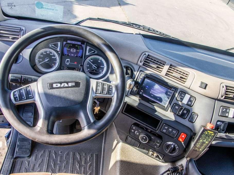 Daf CF 450+E6+INTARDER Foto 8