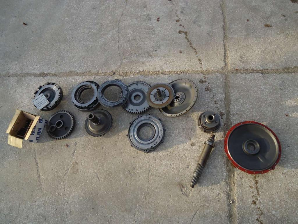 Trasmissione per Fiat Allis FR10 - FR12 Foto 3