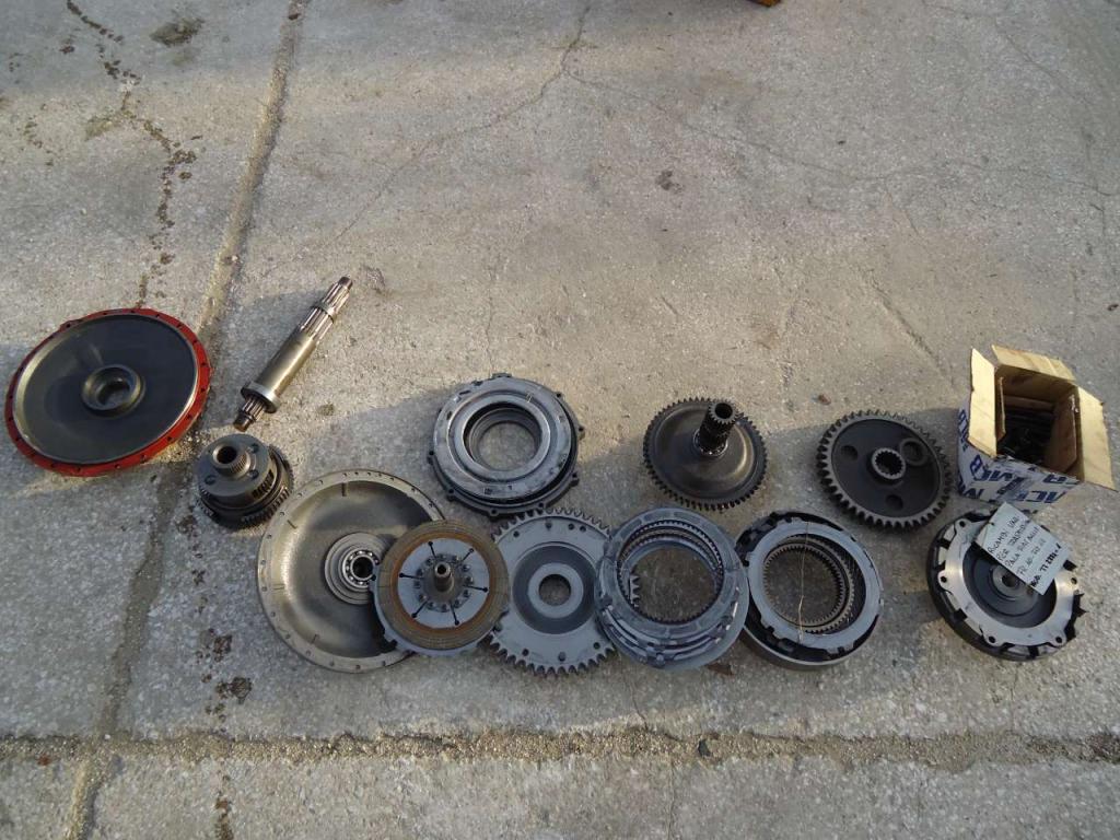 Trasmissione per Fiat Allis FR10 - FR12 Foto 4