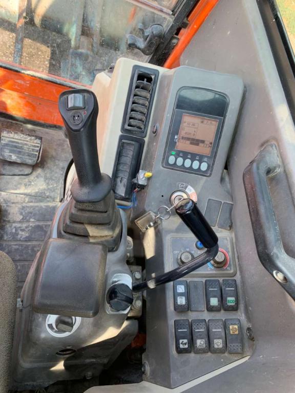 Yanmar SV100-2 Foto 5