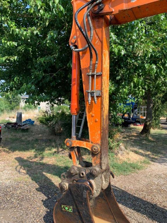 Yanmar SV100-2 Foto 8
