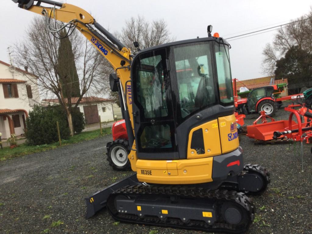 XCMG XE35E Foto 1