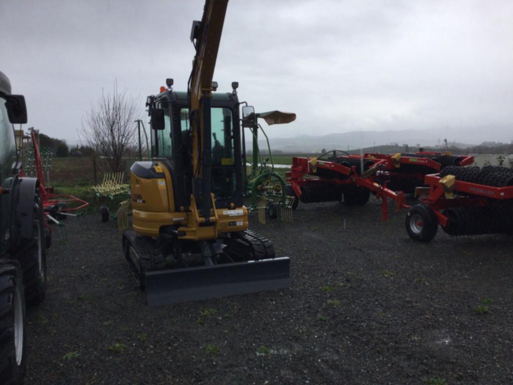 XCMG XE35E Foto 2