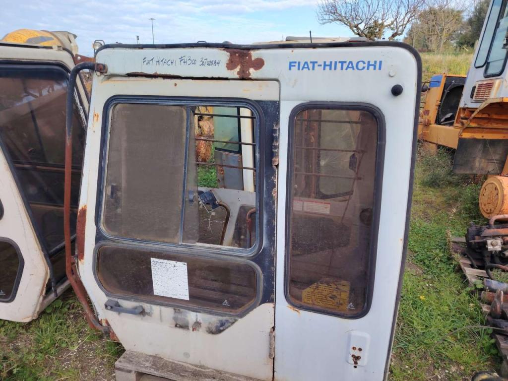 Fiat Hitachi FH300 Foto 1