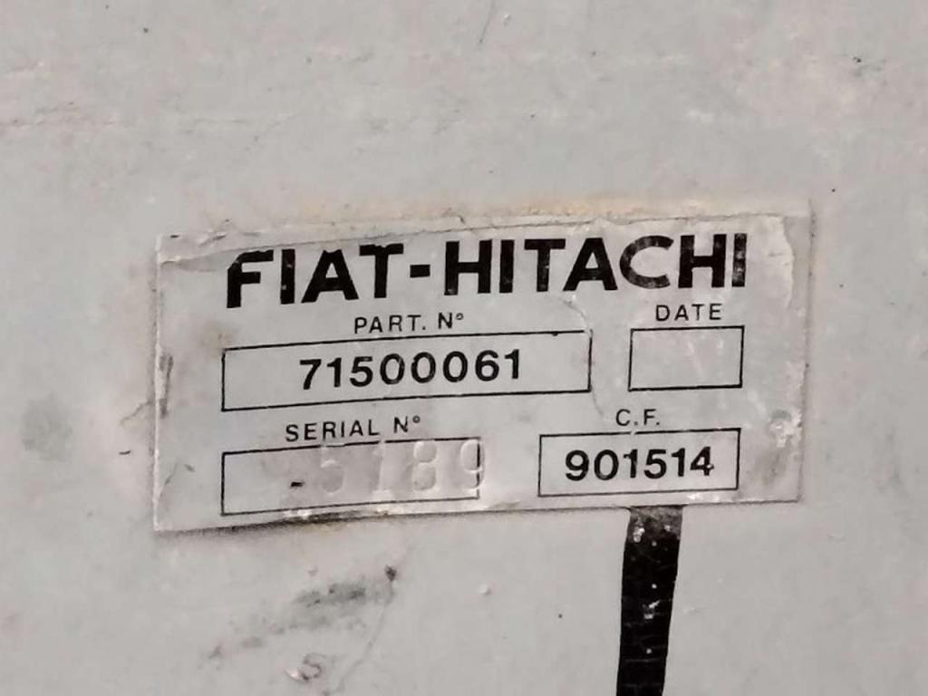 Fiat Hitachi FH300 Foto 6