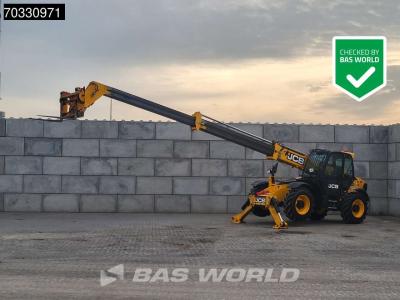 JCB 535-125 Sway
