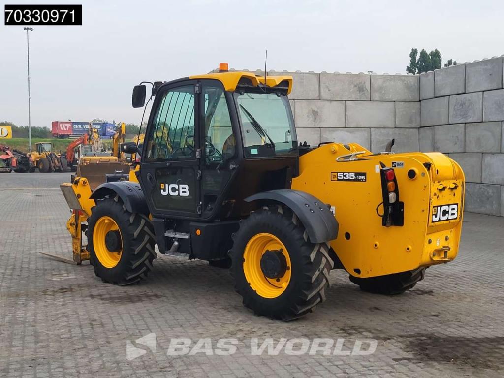 JCB 535-125 Sway Foto 11