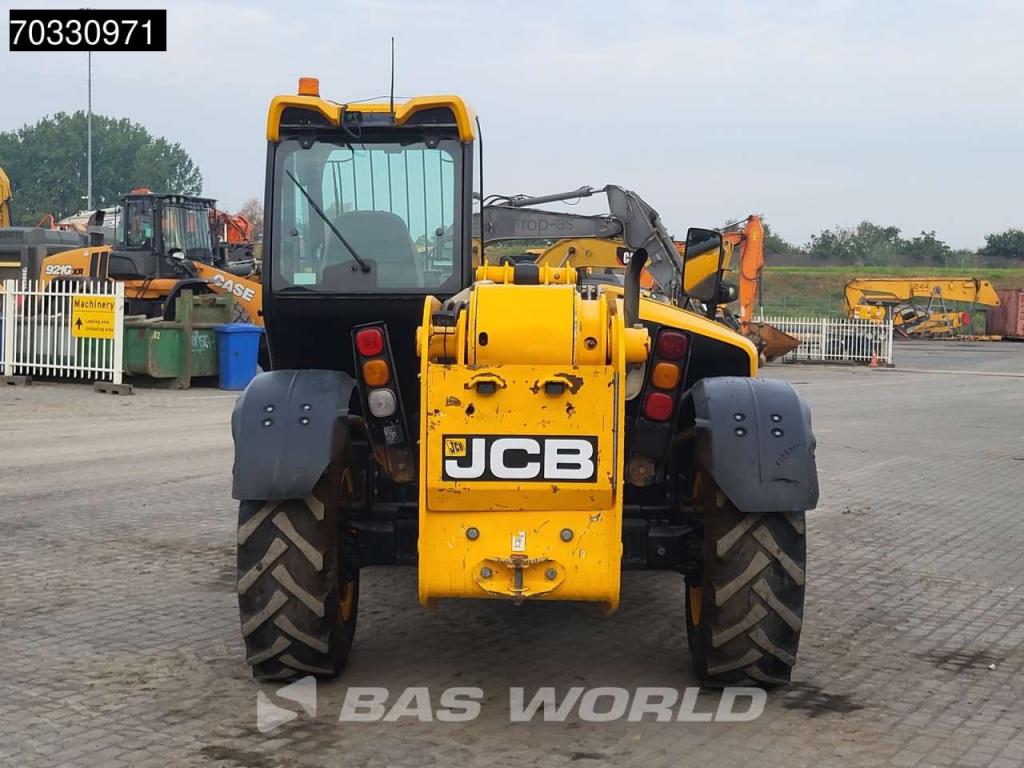 JCB 535-125 Sway Foto 12
