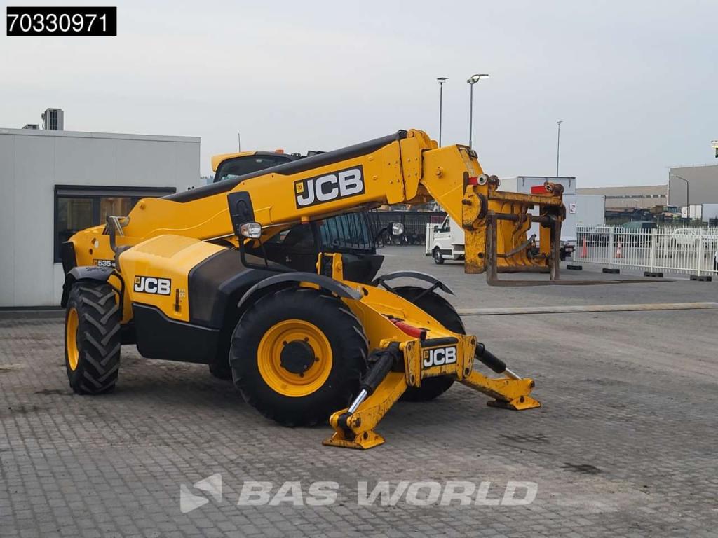 JCB 535-125 Sway Foto 14