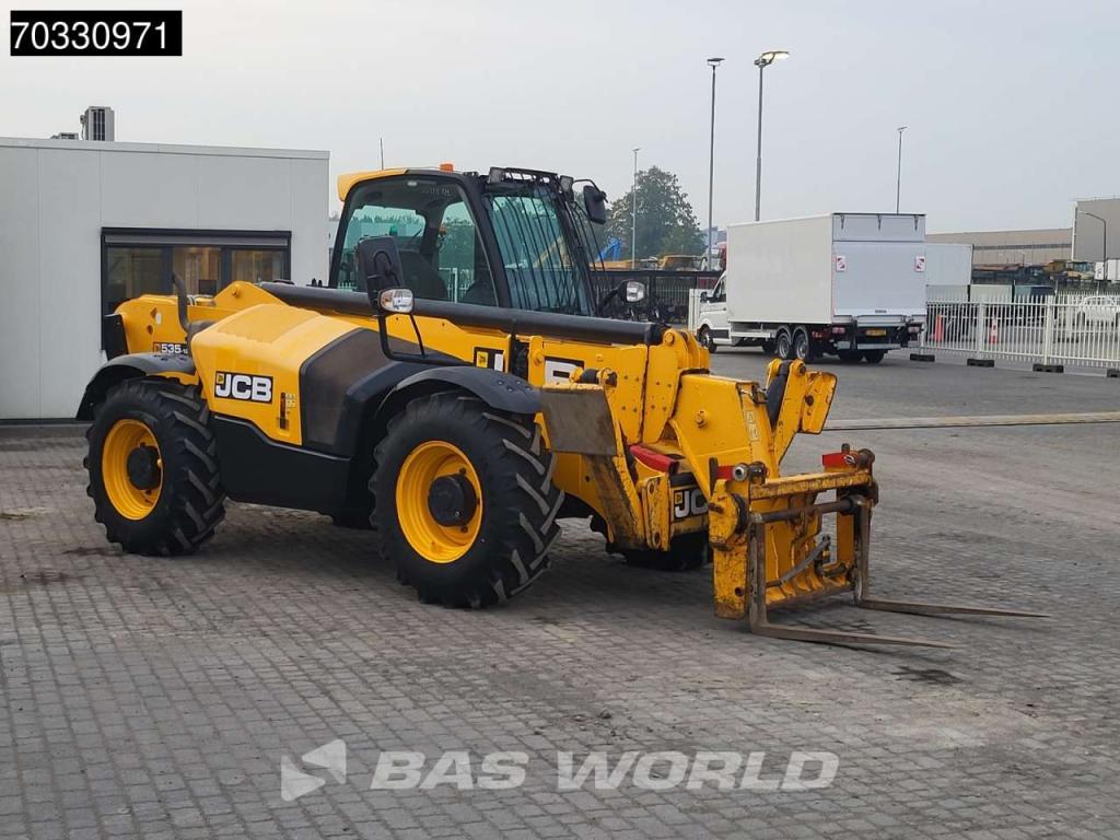 JCB 535-125 Sway Foto 15