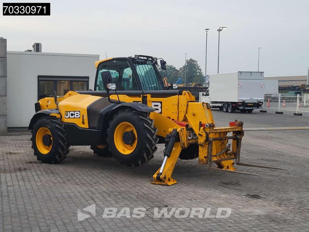 JCB 535-125 Sway Foto 16