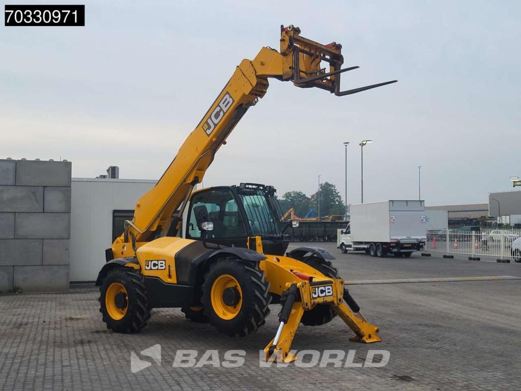 JCB 535-125 Sway Foto 17