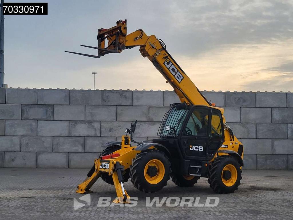JCB 535-125 Sway Foto 2