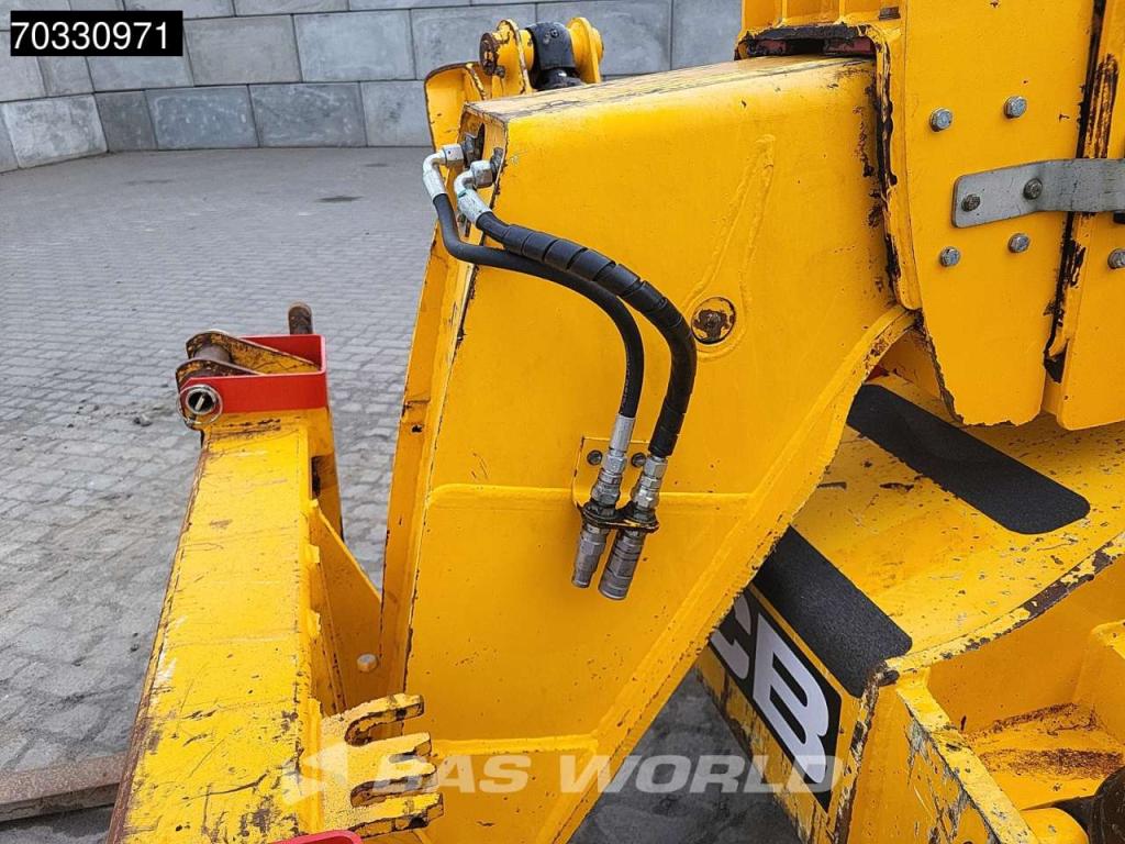 JCB 535-125 Sway Foto 23