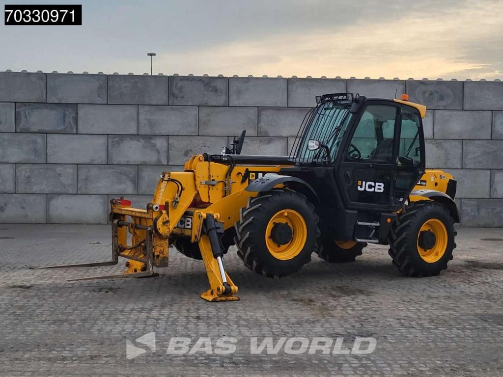 JCB 535-125 Sway Foto 3