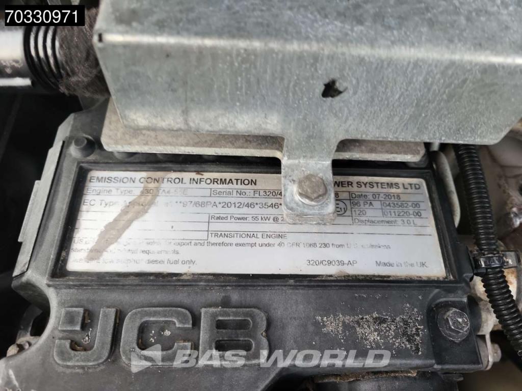 JCB 535-125 Sway Foto 30