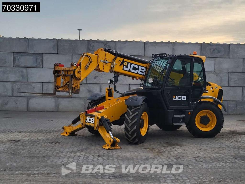JCB 535-125 Sway Foto 5
