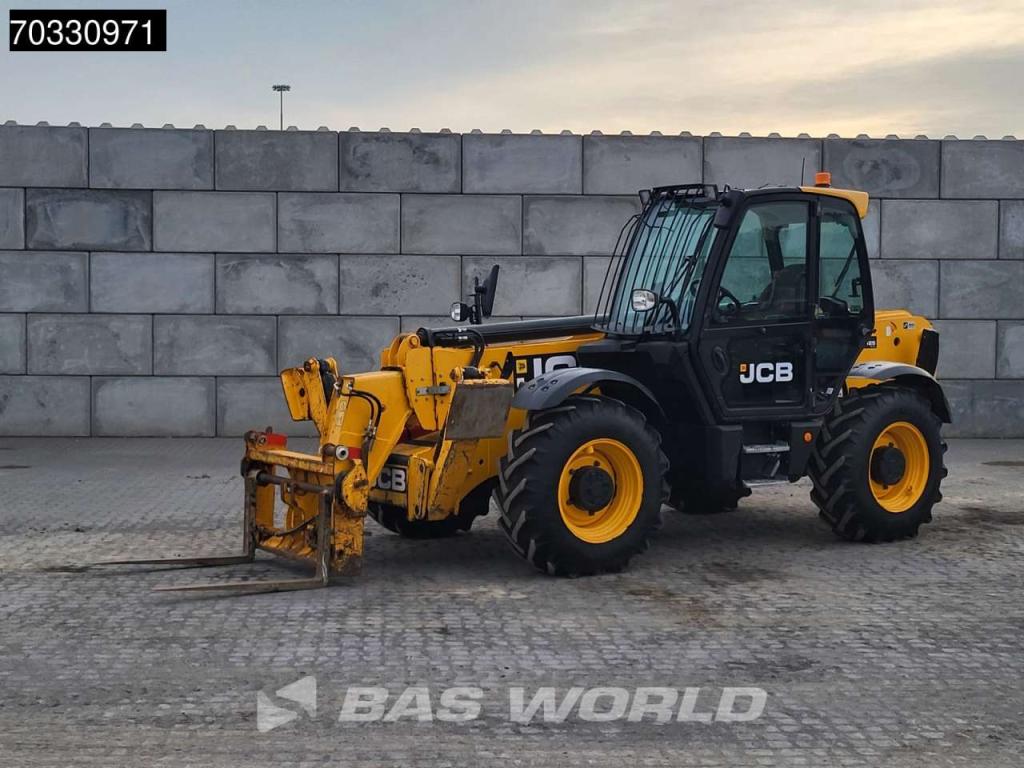 JCB 535-125 Sway Foto 6