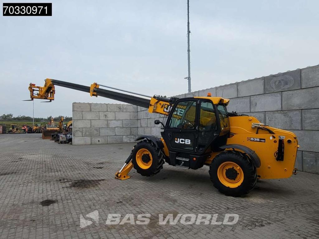 JCB 535-125 Sway Foto 7